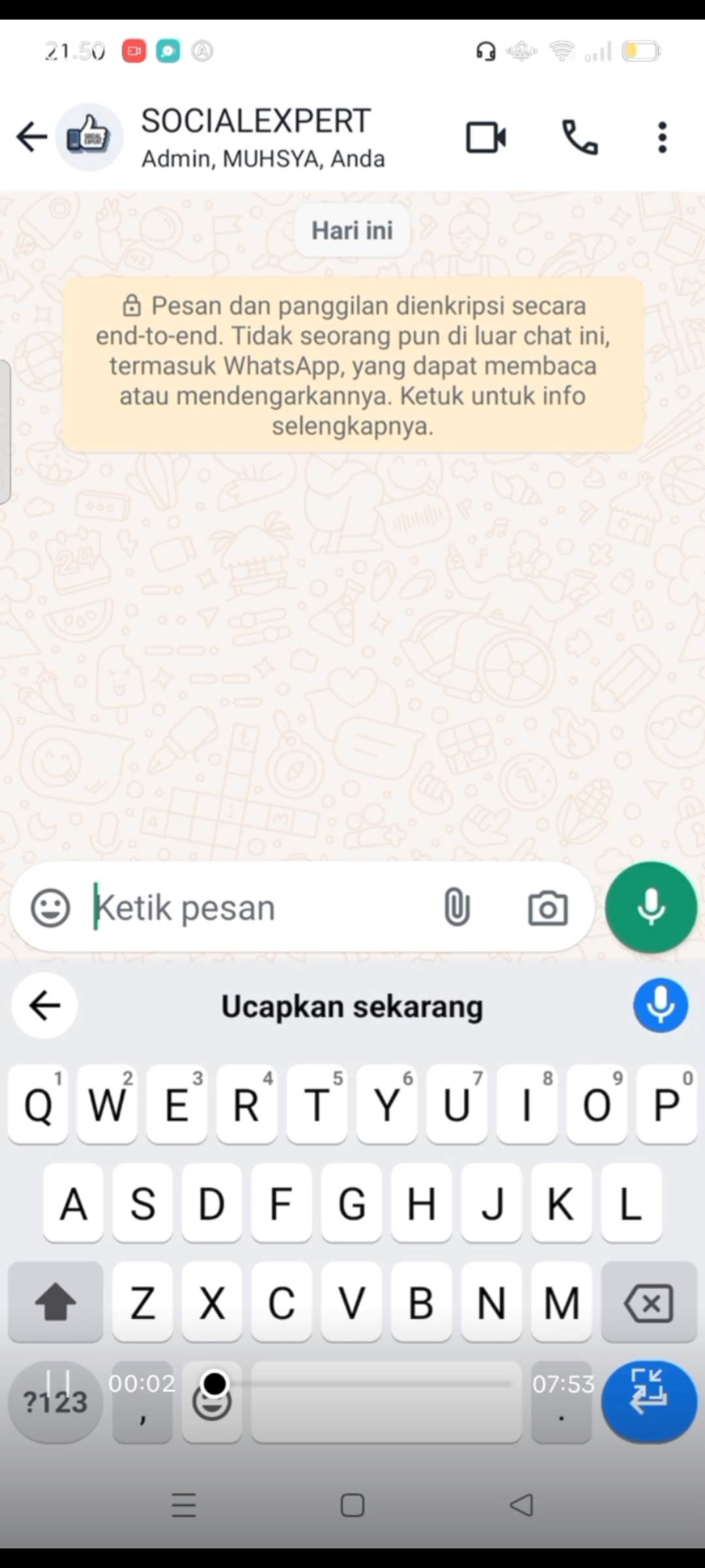 Tips supaya WhatAuto kita Tidak Menjadi Pesan SPAM - Balas Otomatis Part 2